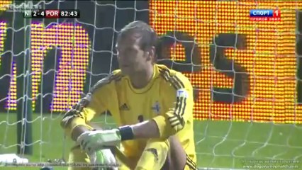 Cristiano Ronaldo Super Hat-Trick (All 3 Goals) vs Northen Ireland 9/6/2013 HD