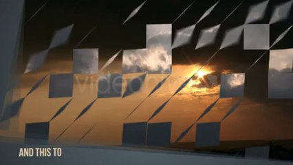 Promote It Quick And Easy - After Effects Template