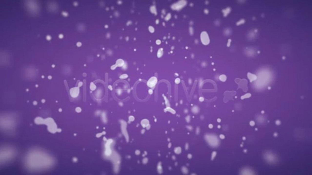 Water Drops Logo - After Effects Template