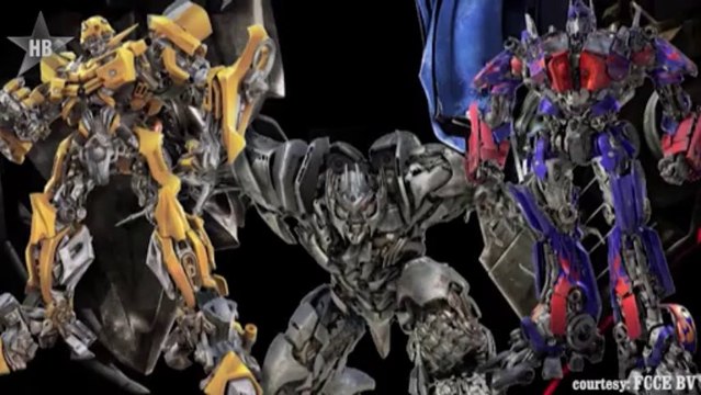 Transformers : Age Of Extinction Mark Wahlberg, Nicole Peltz Movie - Revealed