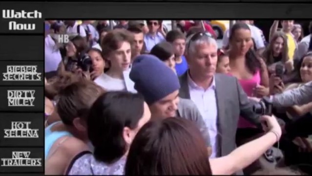 Justin Bieber & Chris Brown Team Up Against Selena Gomez & Rihanna