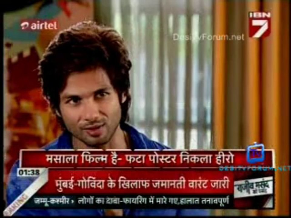 Serial Jaisa Koi Nahin 7th September 2013 Video Watch Online