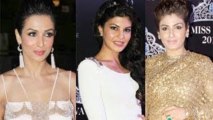 Miss Diva 2013 Red Carpet | Jacqueline Fernandez, Malaika Arora Khan