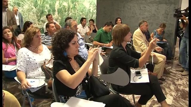 Campania - Tour della Legalità, Gianni Pittella in Regione -2- (06.09.13)