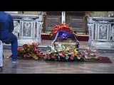 Napoli - I funerali di Guglielmo Esposito, fotografo storico del Mattino (06.09.13)