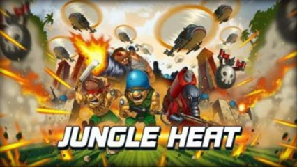 Jungle Heat Cheats [New Features Added]