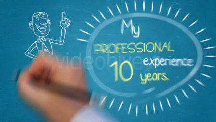 My Working Skills - Promote Your Product - After Effects Template