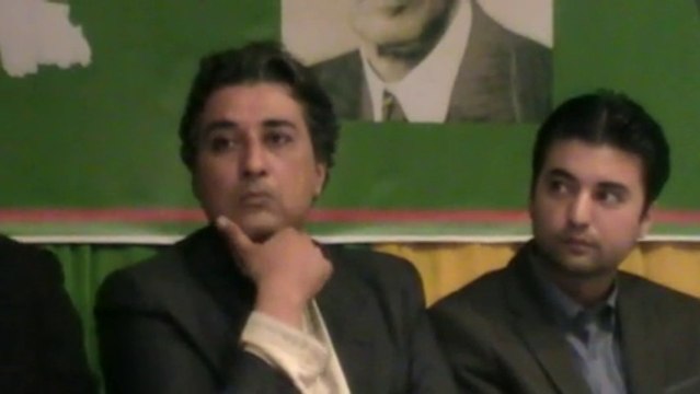 Amazing Speech by Murad Saeed at Defence Day Event in Barking. (6 Sep 2013)