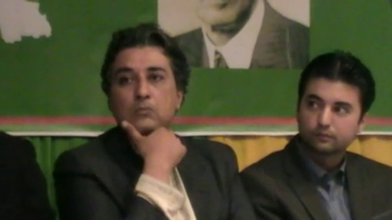 Amazing Speech by Murad Saeed at Defence Day Ev...