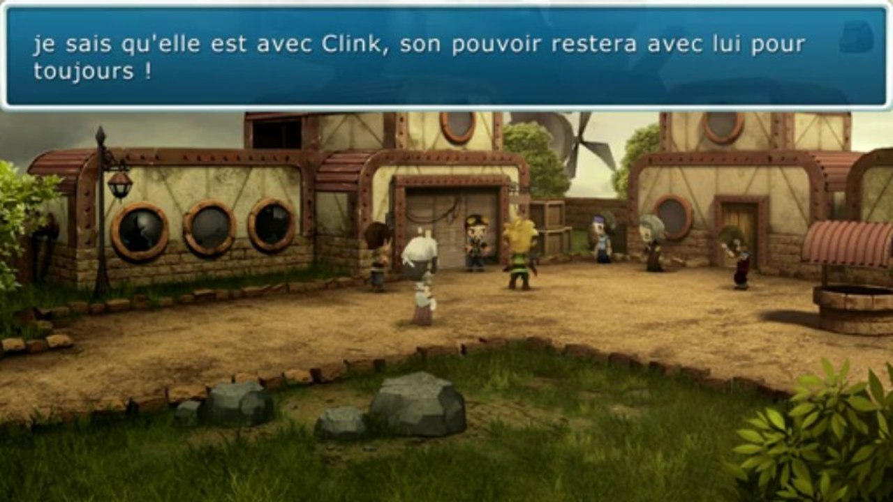 Let's play Evoland épisode final - la fin d'un règne