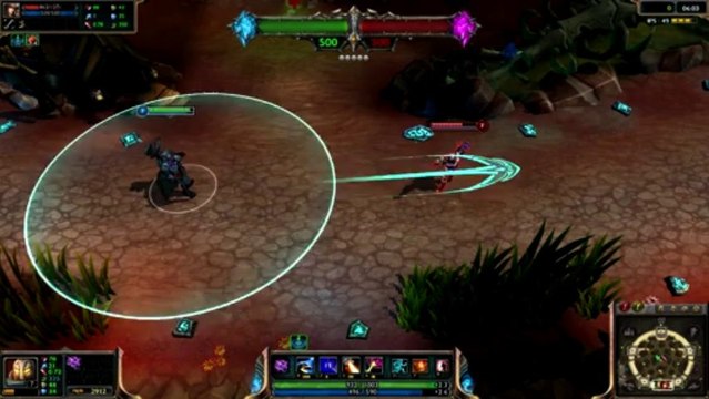 Skin Viktor Creator - Présentation - league of Legends