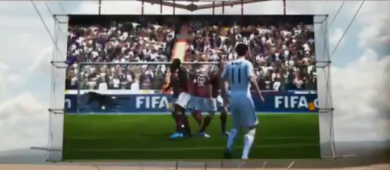 Messi y Bale, juntos en un anuncio