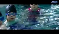 Nauka Pływania dla dzieci na basenie MOSiR Gdańsk Chełm