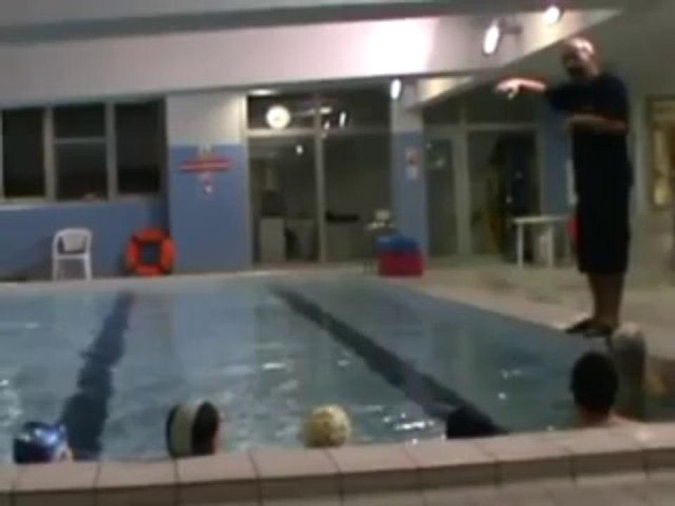 Nauka Pływania Baseny Politechniki Gdańskiej dla Młodzieży i Dorsłych