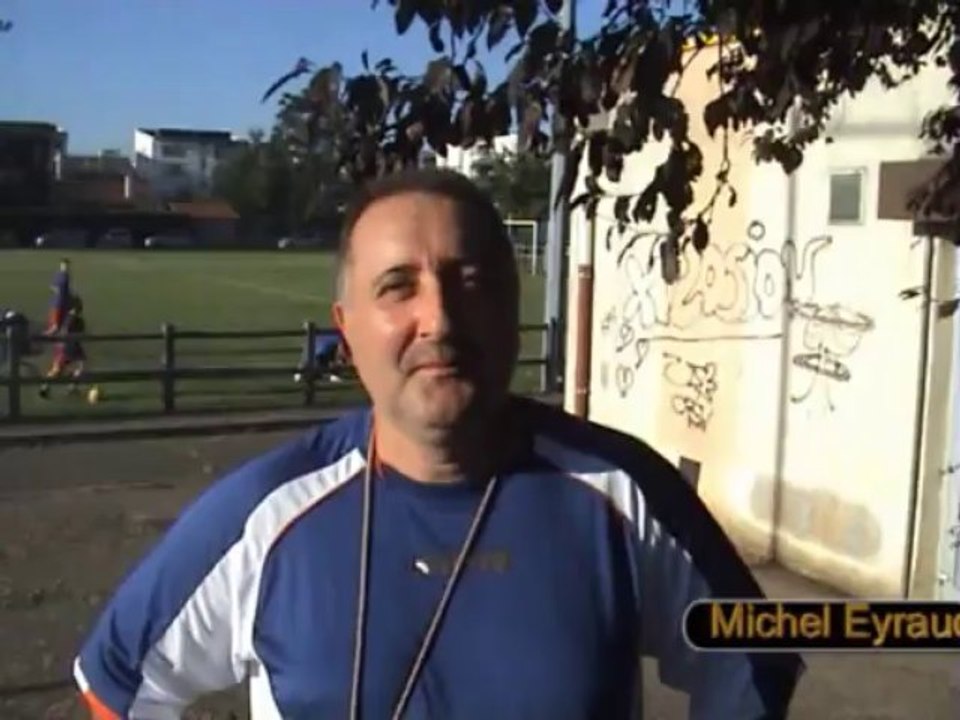 interview entraineurs C.D.F.C 2013-2014