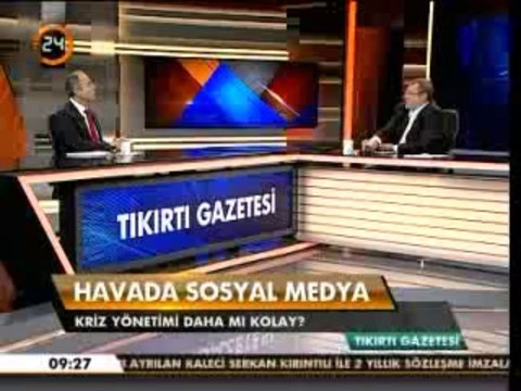 Uçaklarda sosyal medya kullanımı