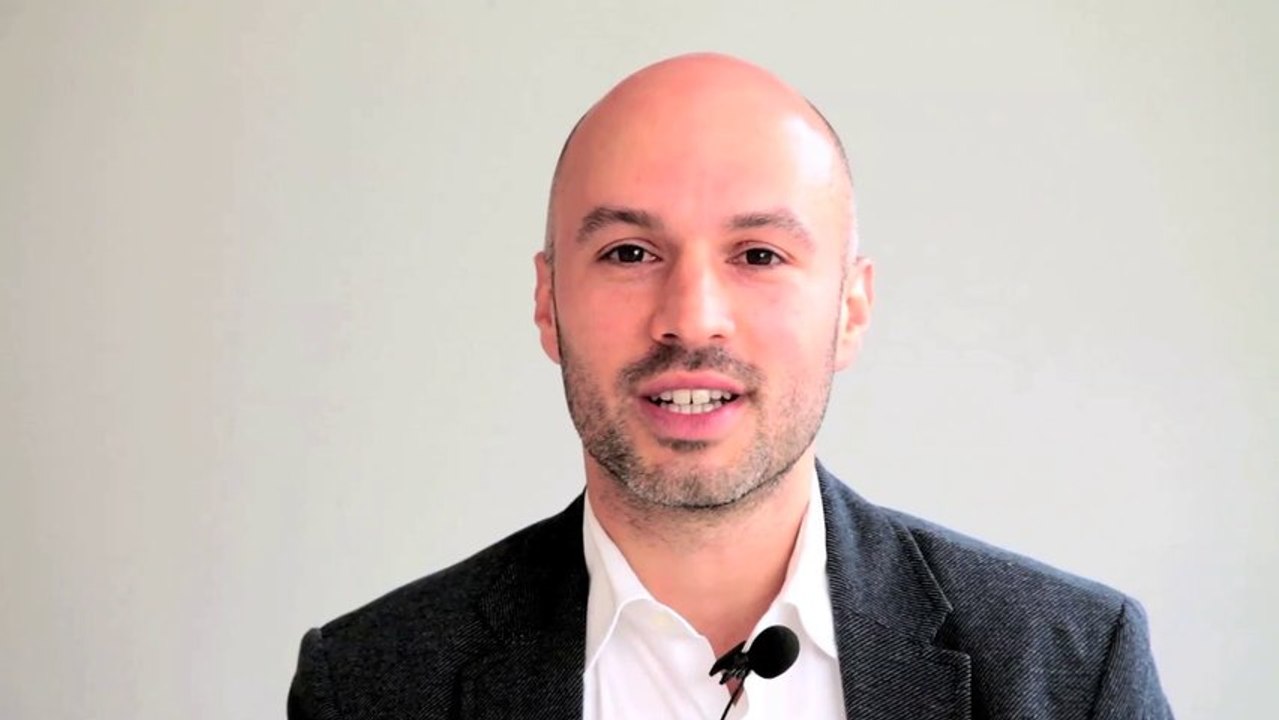 Marwan Mery [ HR Speaks Paris 2013 ]