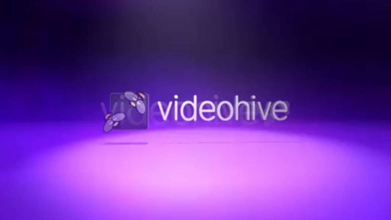Logo Lights - After Effects Template