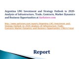 Argentina LNG Investment and Strategy Outlook to 2020- Analysis of Infrastructure, Trade, Contracts, Market Dynamics and Business Opportunities