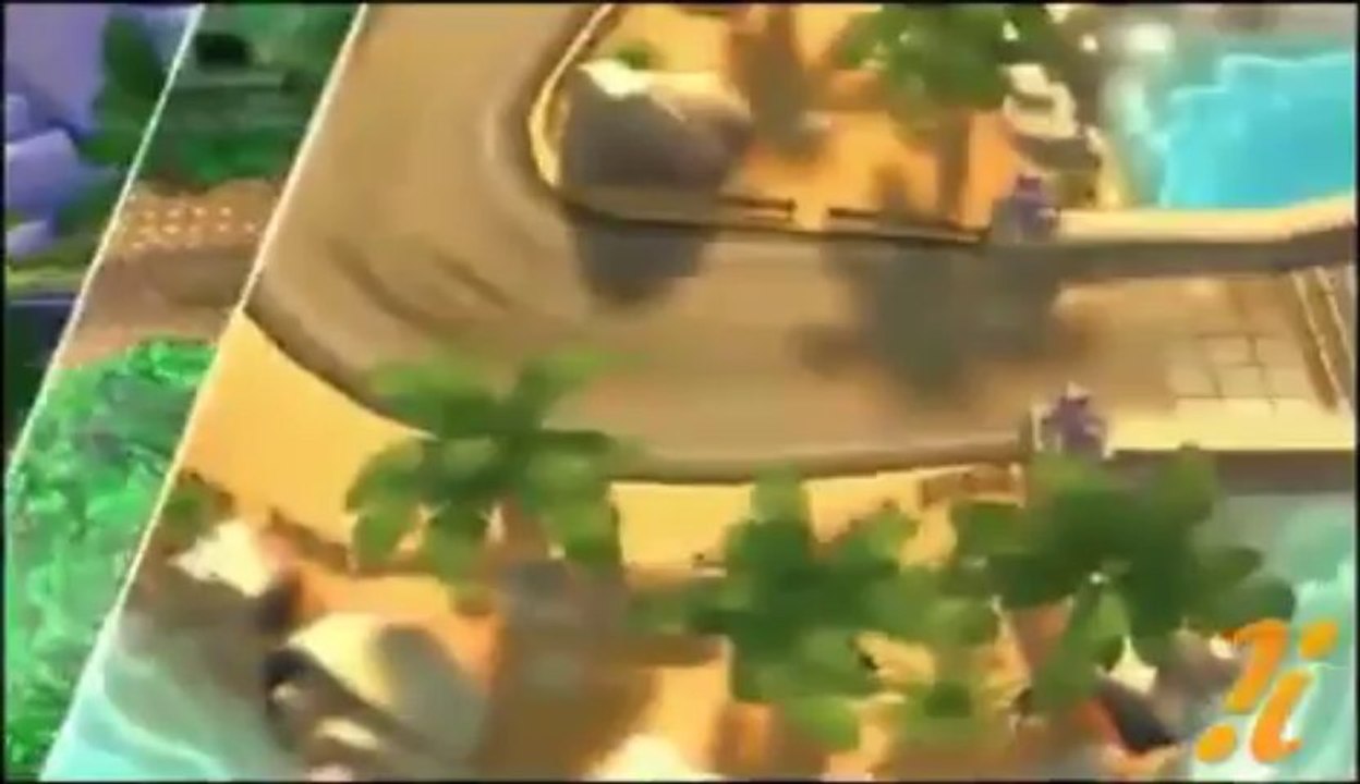 [Trailer] TNT Racers: Nitro Machines Edition