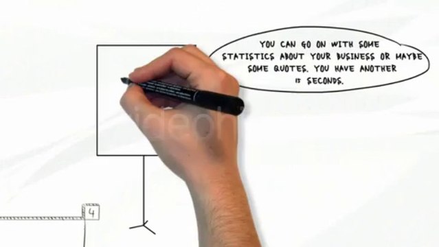 2 Whiteboard Presentations - After Effects Template