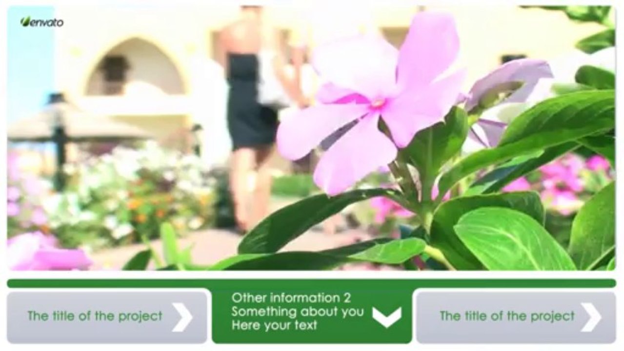 Video Presentation - After Effects Template