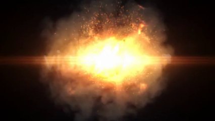 Orb Fire Logo Reveal - After Effects Template