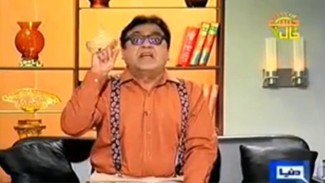 Best of Hasb-e-HaaL, Azizi Hasb e Haal 4th September 2013