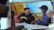 Dennis Rodman on Kim Jong-un: He's my friend for life