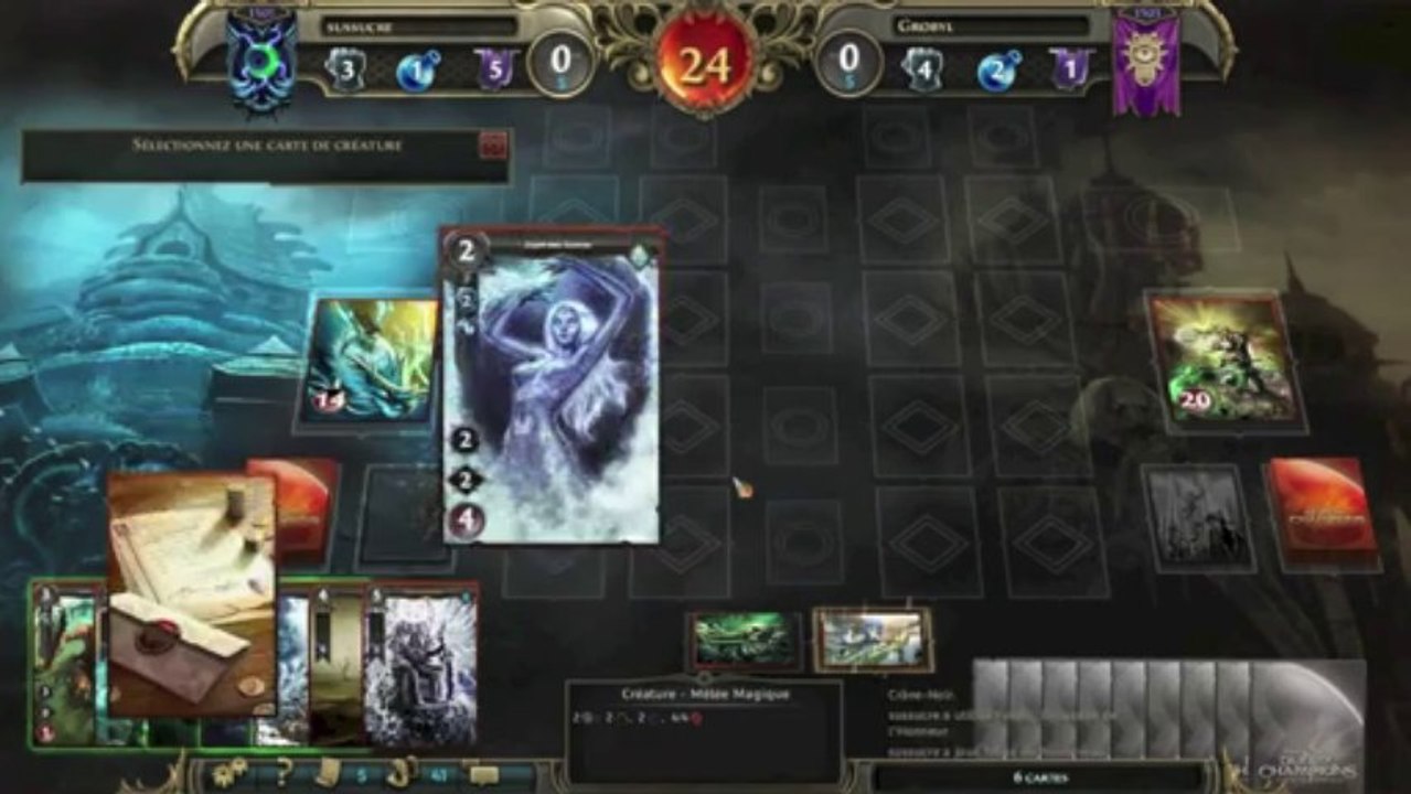 Combo de la semaine Games of Thrones Sussucres et Grobyl