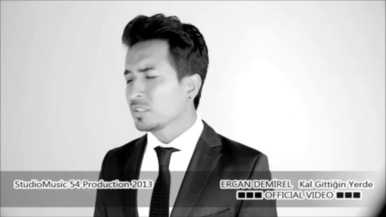 ERCAN DEMİREL - Kal Gittiğin Yerde (Official Video)
