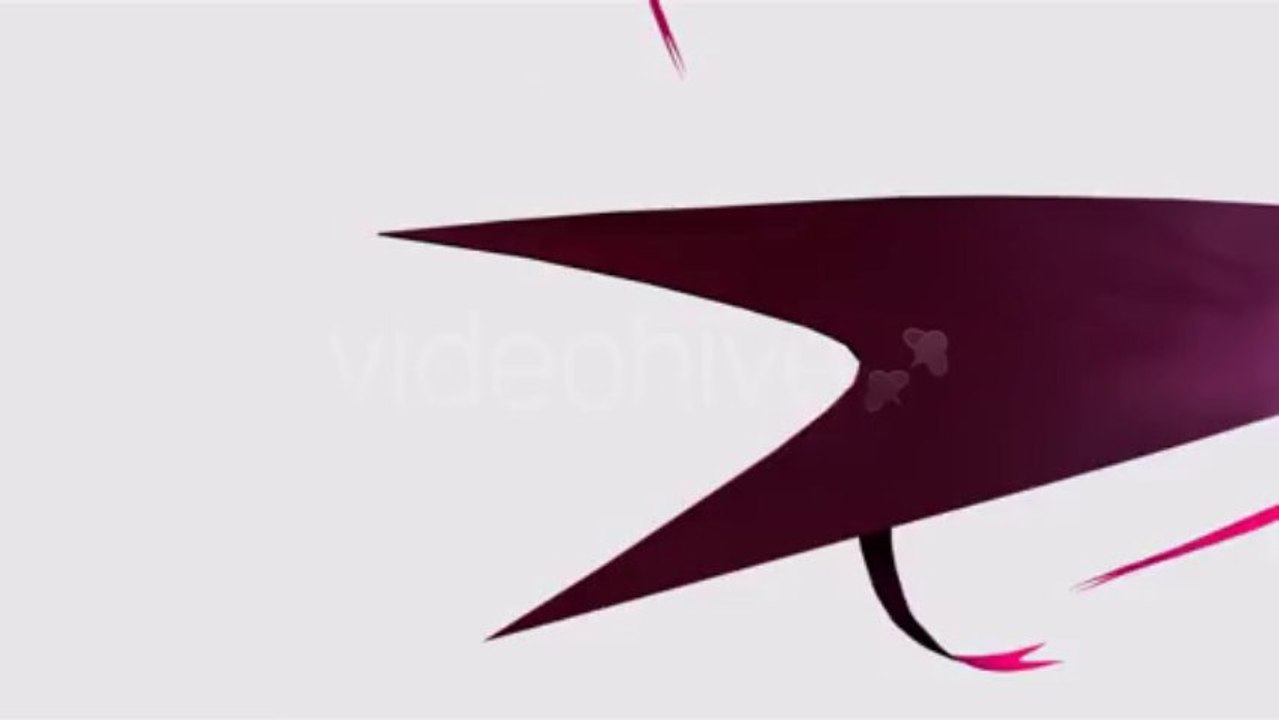 Ribbons - After Effects Template