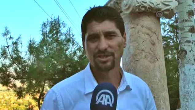 2 bin yıllık tırnak makası