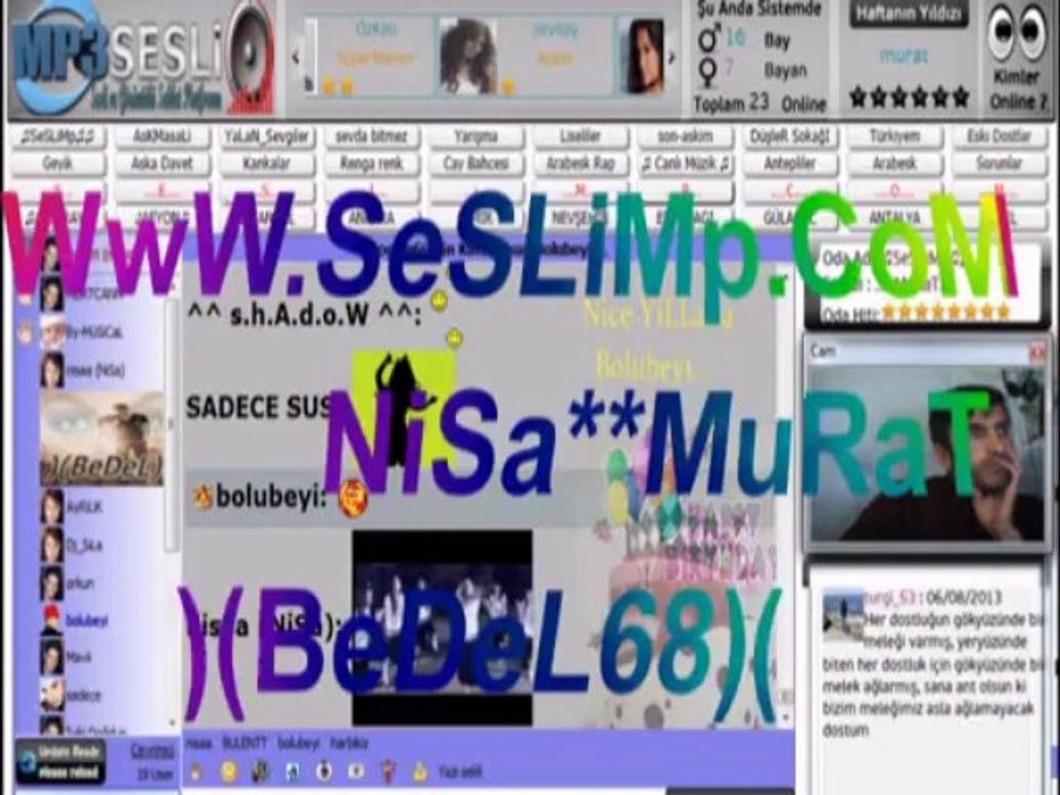 DaMaR 10 PaRcA )(BeDeL68)( Murat@SeSLiMp.CoM