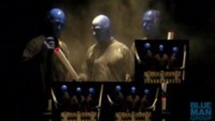 Blue Man Group: The Mission Impossible Theme