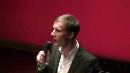 Jean-Baptiste Henriat présente 'Jeunes talents' en 2014