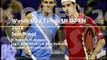 Rafael Nadal vs Richard Gasquet US OPEN semi-final