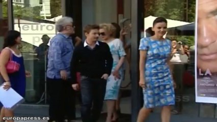 Elena Anaya rompe con su novia