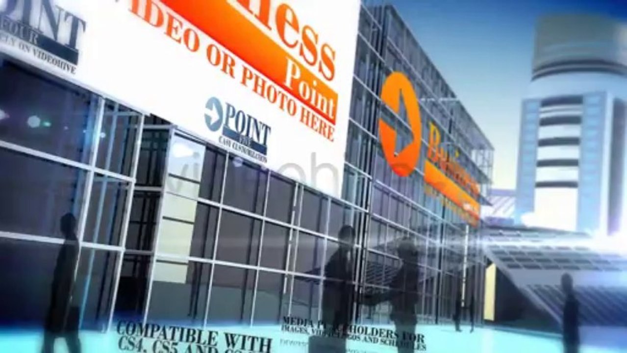Business Point - After Effects Template