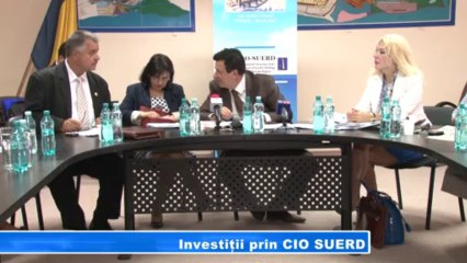 Investiții prin CIO SUERD