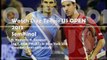 US OPEN Rafael Nadal vs Richard Gasquet, Sat, 7 Sep, 2013