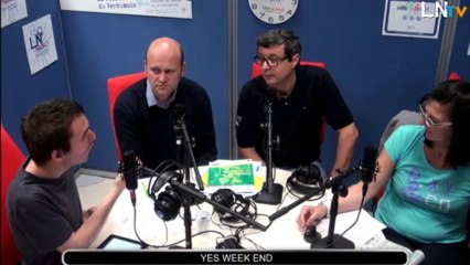 Yes week-end du samedi 7 septembre