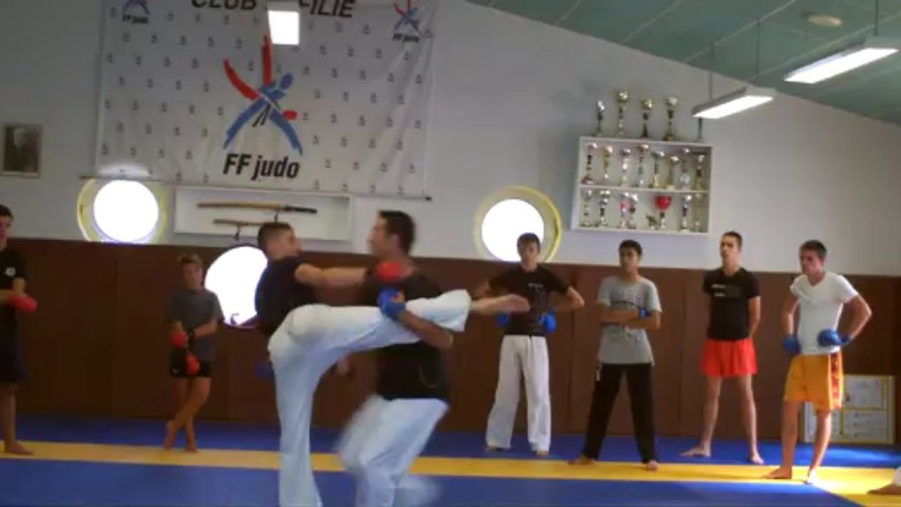 1 stage d été aiguillon sur mer aout 2013 vidéo 16