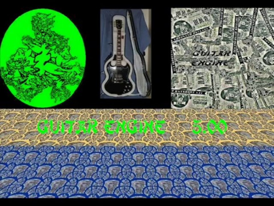 BASTET GUITAR ENGINE