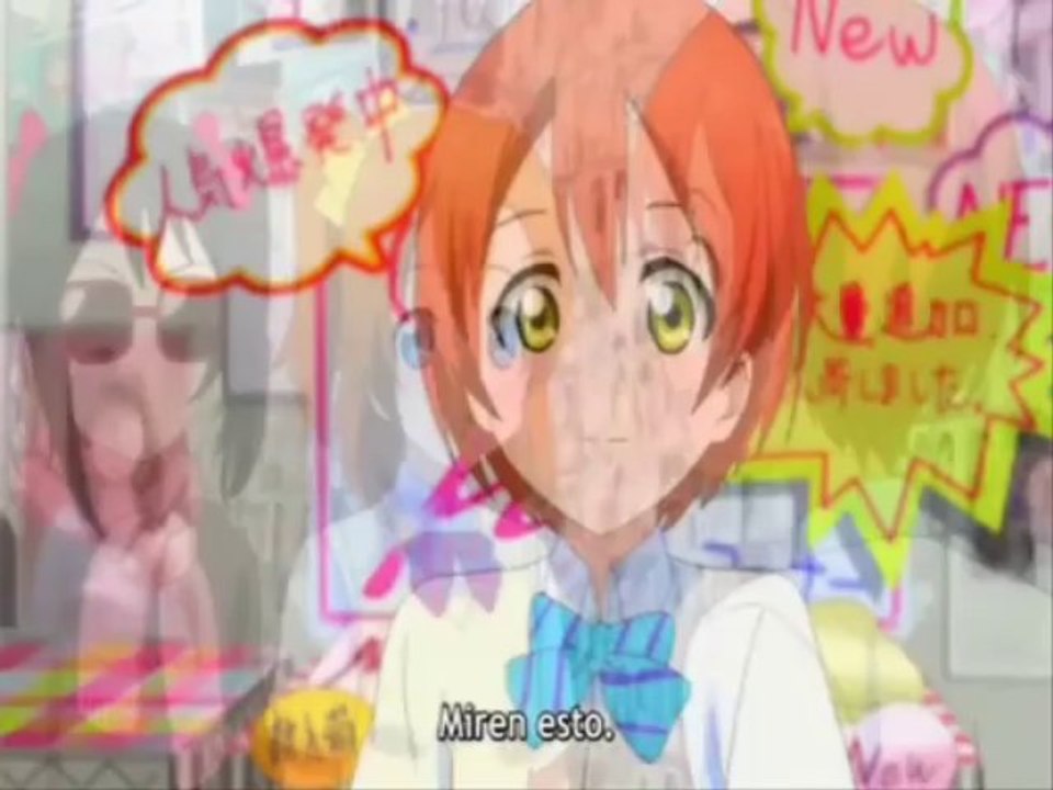 Provino Rin [Love Live! School Idol Project]