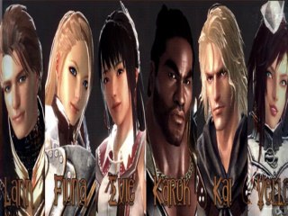 Vindictus online Roleplaying game