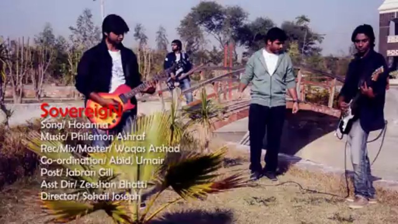 Hosanna Video