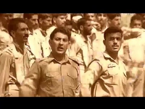 Major Aziz Bhatti Shaheed..........The hero of pakistan..........1st sword of honour given to him......