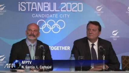 Estambul defiende su candidatura