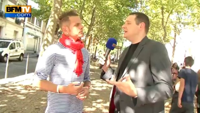 Rencontre avec Keen V, star des ados - 07/09